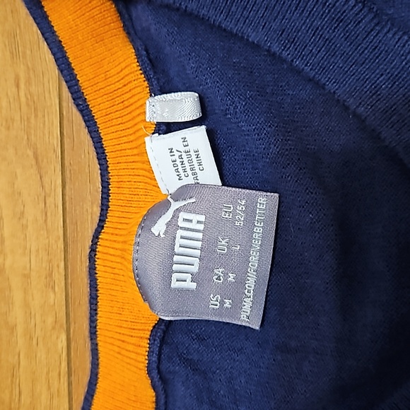 Puma X Peacot long-sleeved shirt - Picture 4 of 4